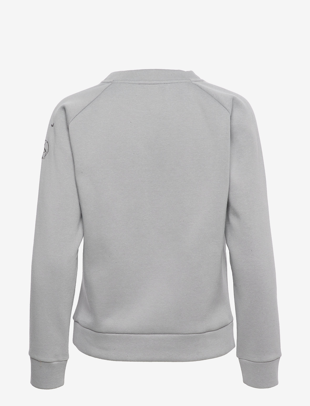 Rosemunde - Sweatshirt ls - charcoal grey - 1