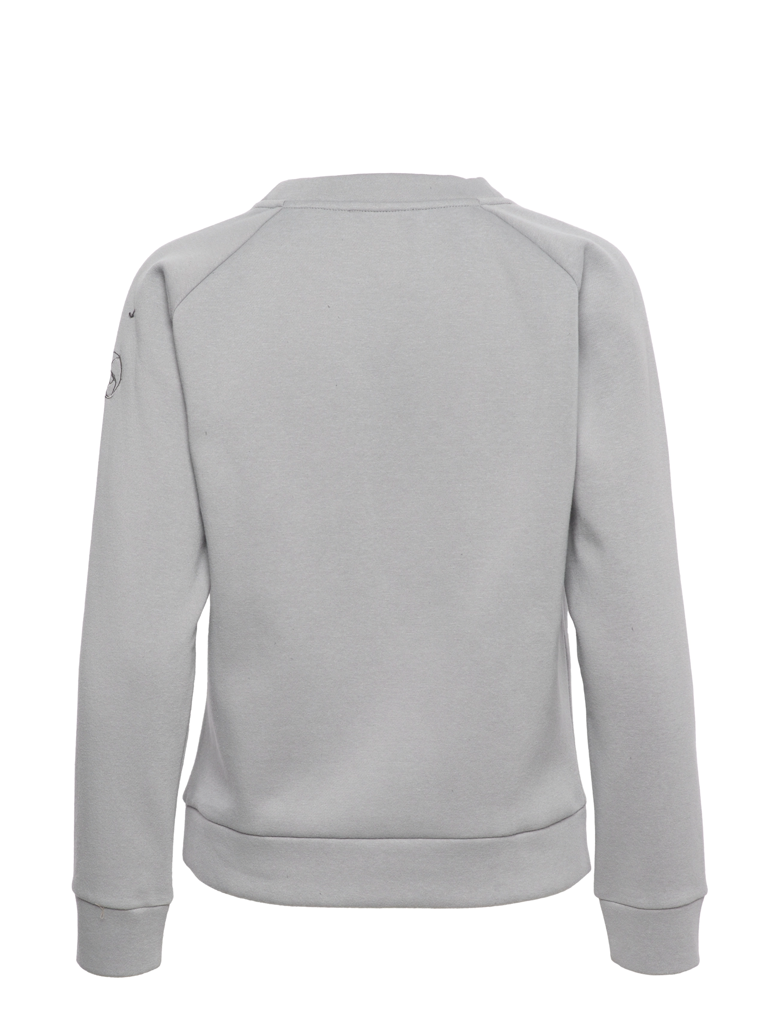 Rosemunde - Sweatshirt ls - charcoal grey - 1