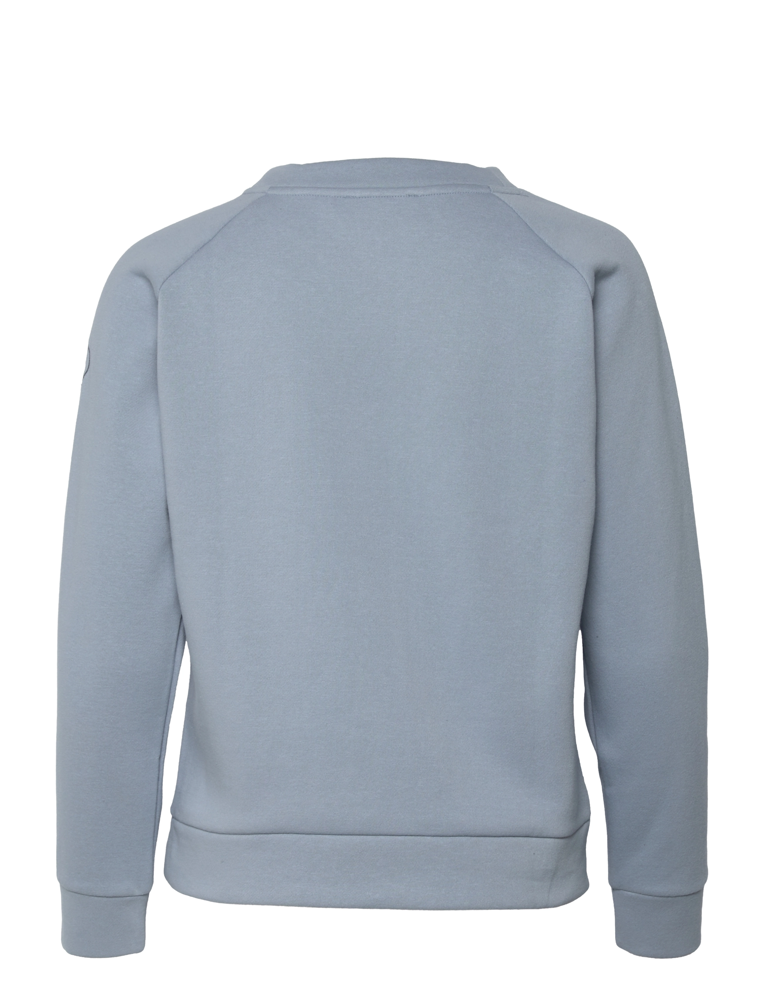 Rosemunde - Sweatshirt ls - dusty blue - 1