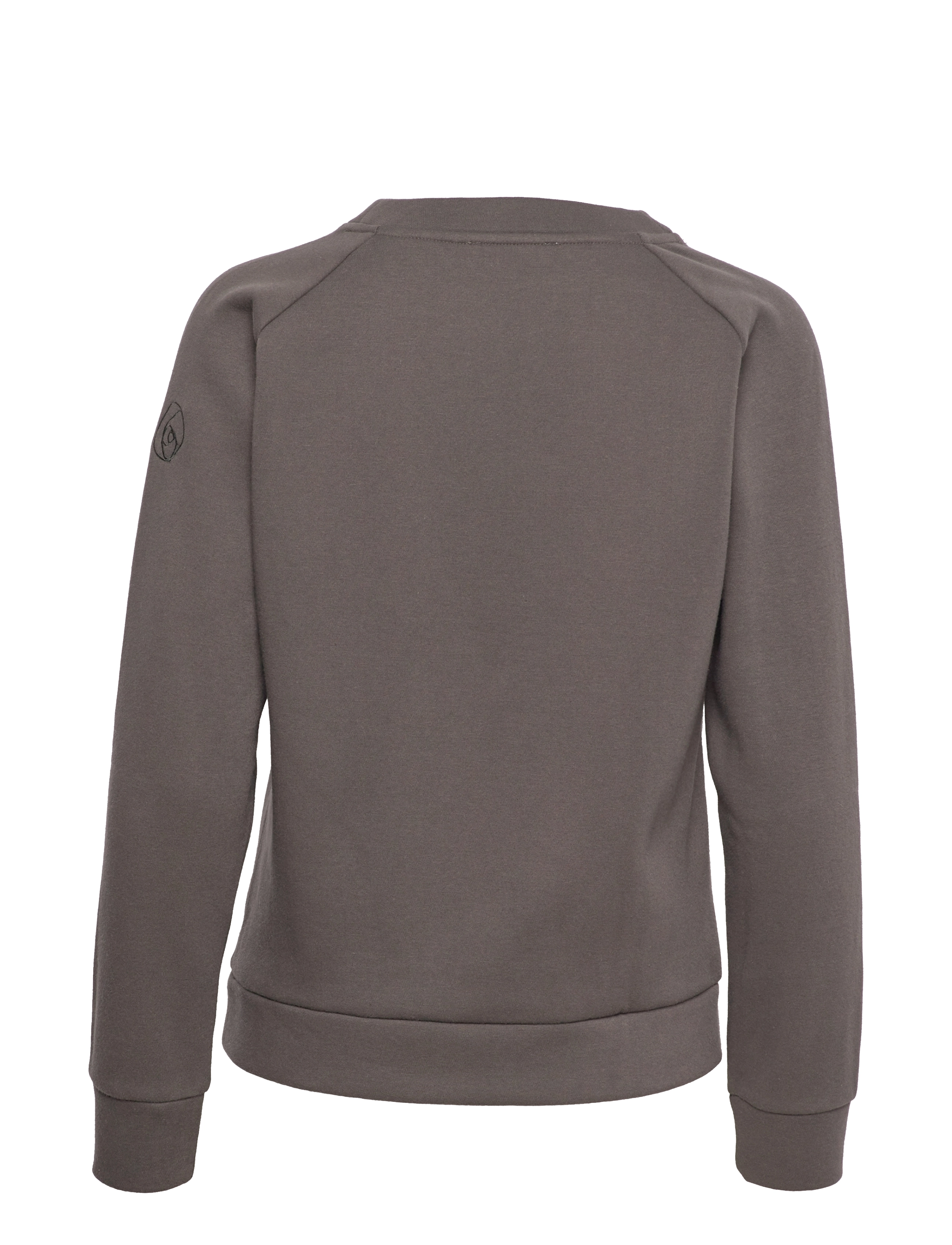 Rosemunde - Sweatshirt ls - raven - 1