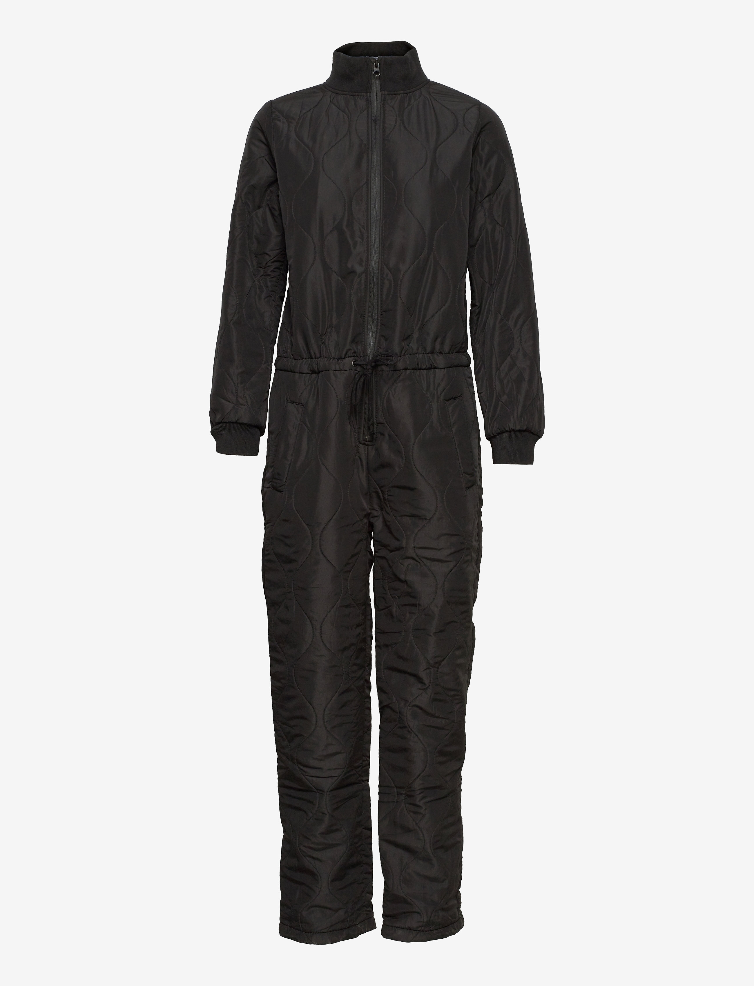 Jumpsuit - BLACK