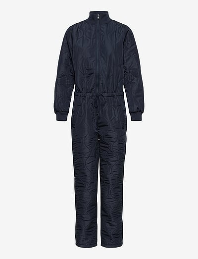 Rosemunde Jumpsuit - Jumpsuits - DARK BLUE / navy