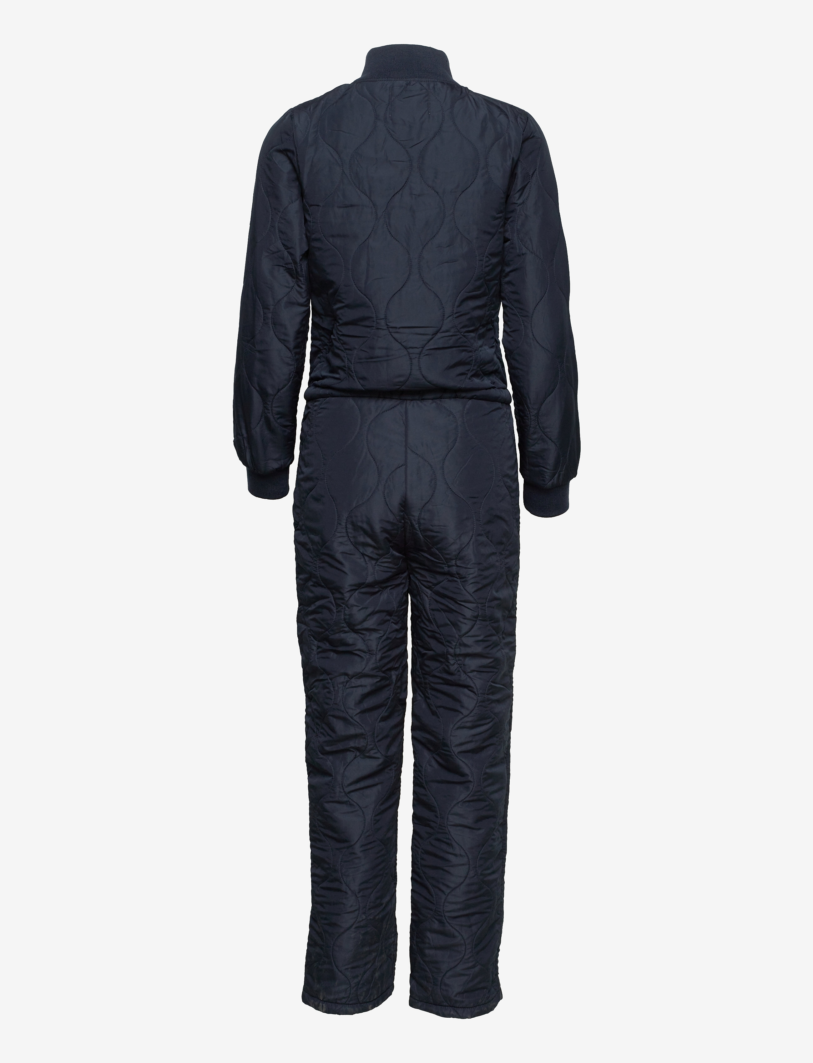 Rosemunde - Jumpsuit - kvinder - dark blue - 2