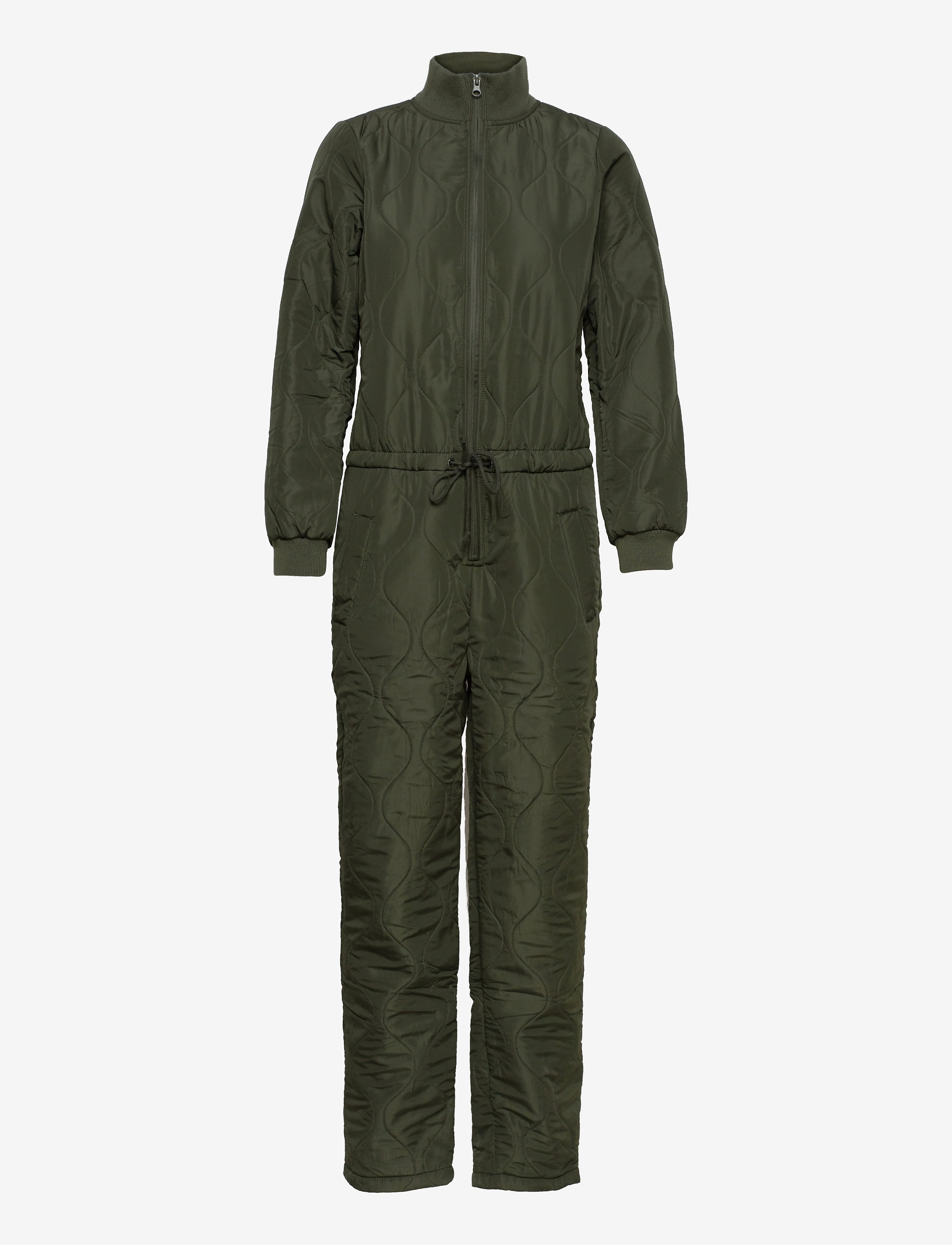 ROSEMUNDE Jumpsuit Grün - XS - Damen