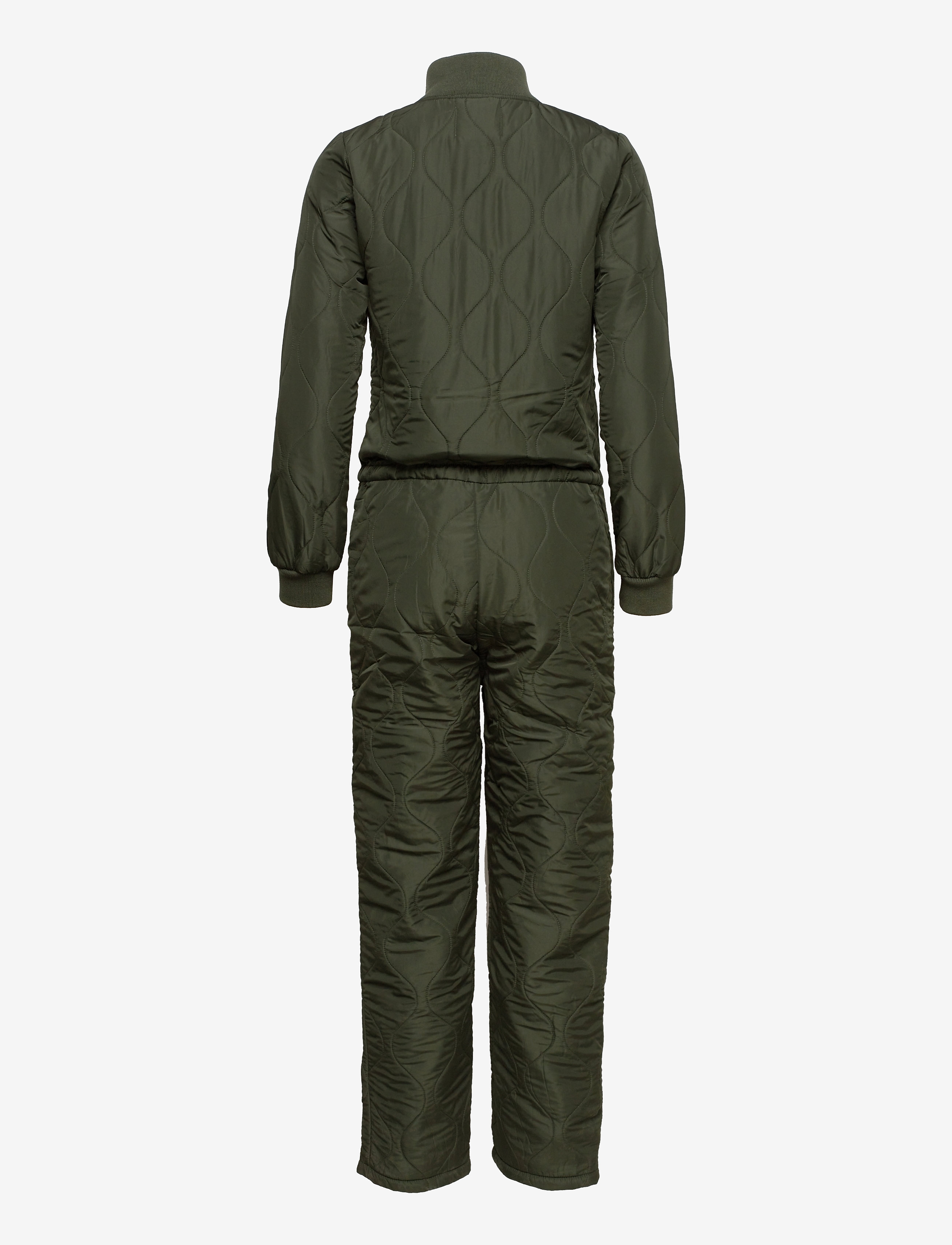 Rosemunde - Jumpsuit - kvinder - dark pine - 2