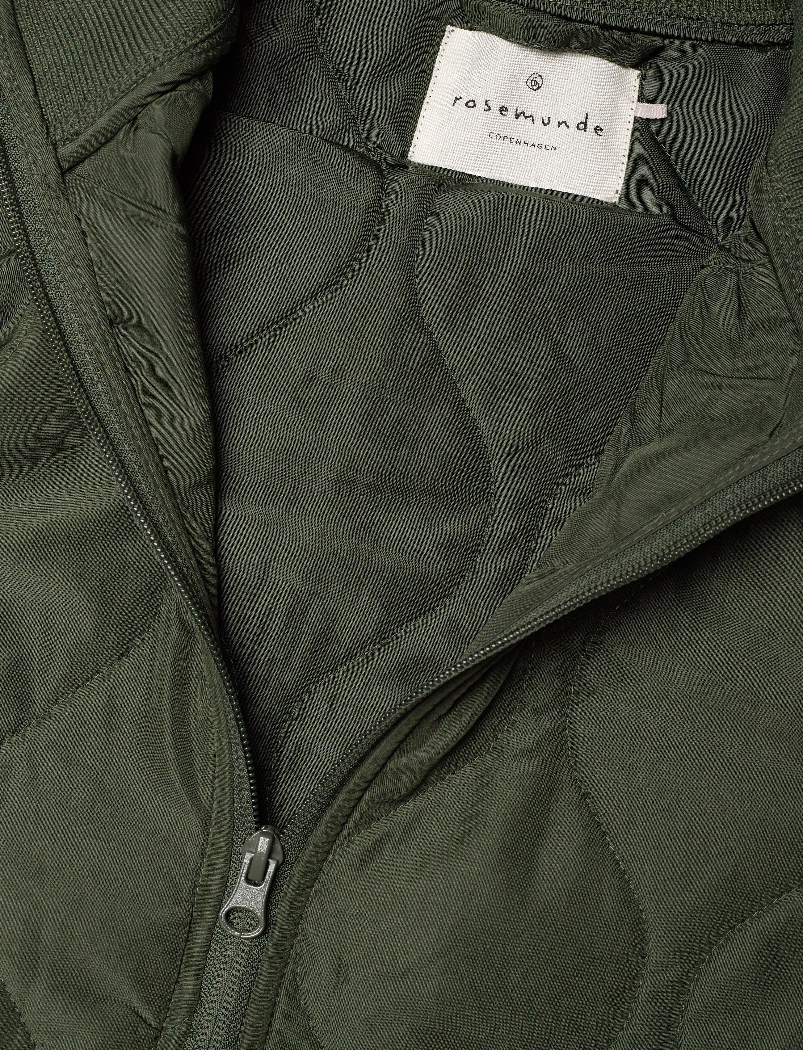 Rosemunde - Jumpsuit - kvinder - dark pine - 5