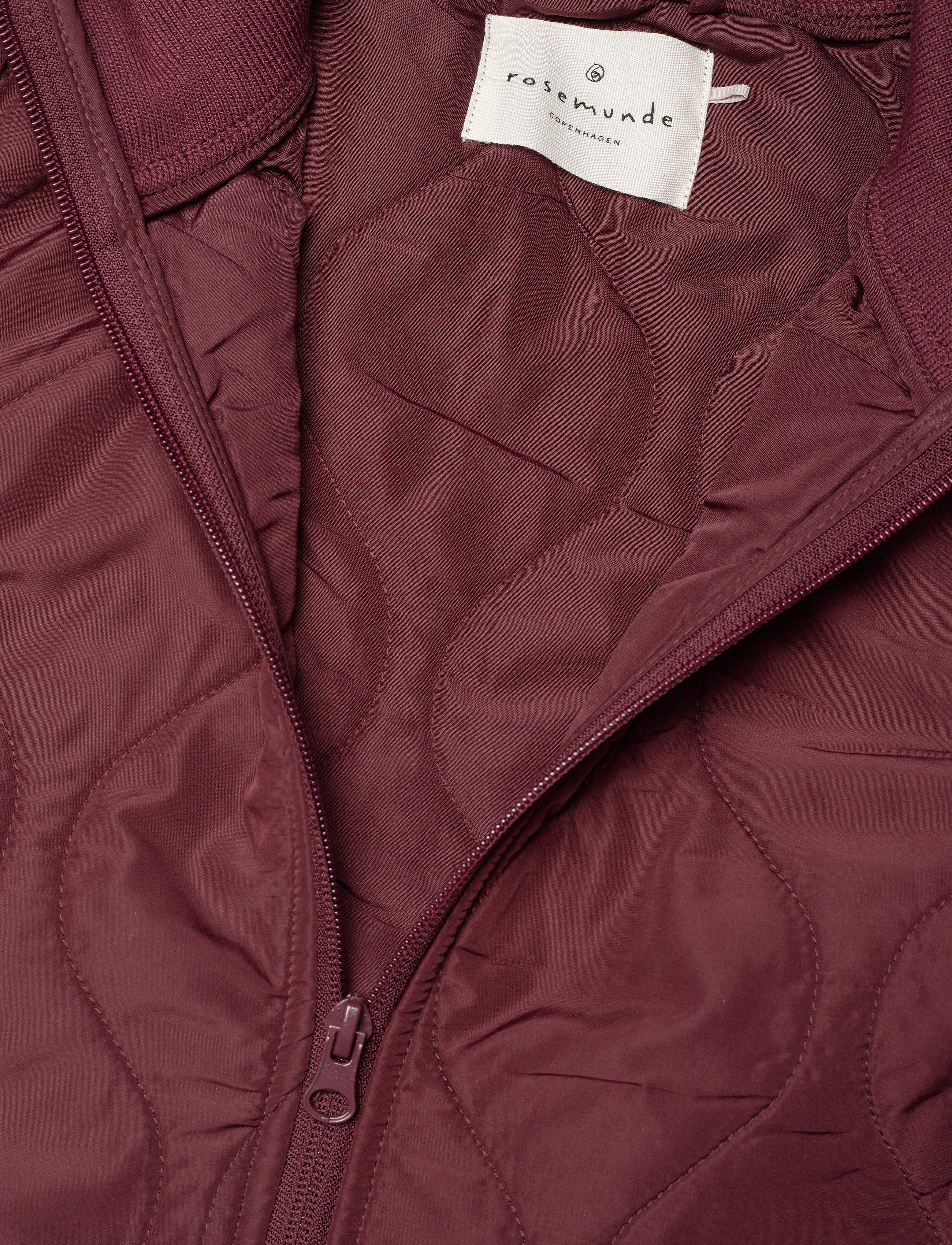 Rosemunde - Jumpsuit - kvinder - merlot - 5
