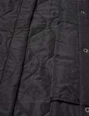 Rosemunde - Coat ls - spring jackets - black - 4