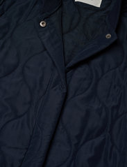 Rosemunde - Coat ls - forårsjakker - dark blue - 4