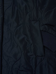 Rosemunde - Coat ls - lentejassen - dark blue - 5