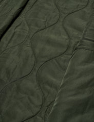 Rosemunde - Coat ls - quiltede jakker - dark pine - 4