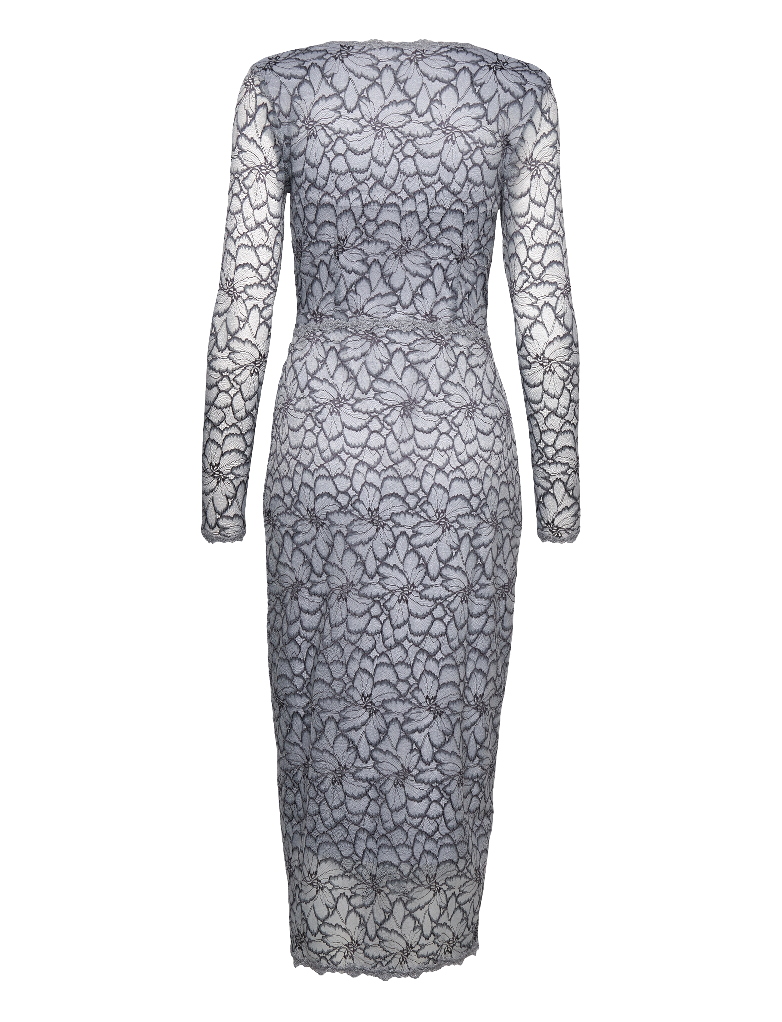 Rosemunde - Dress - tradewinds w/ darker blue - 1