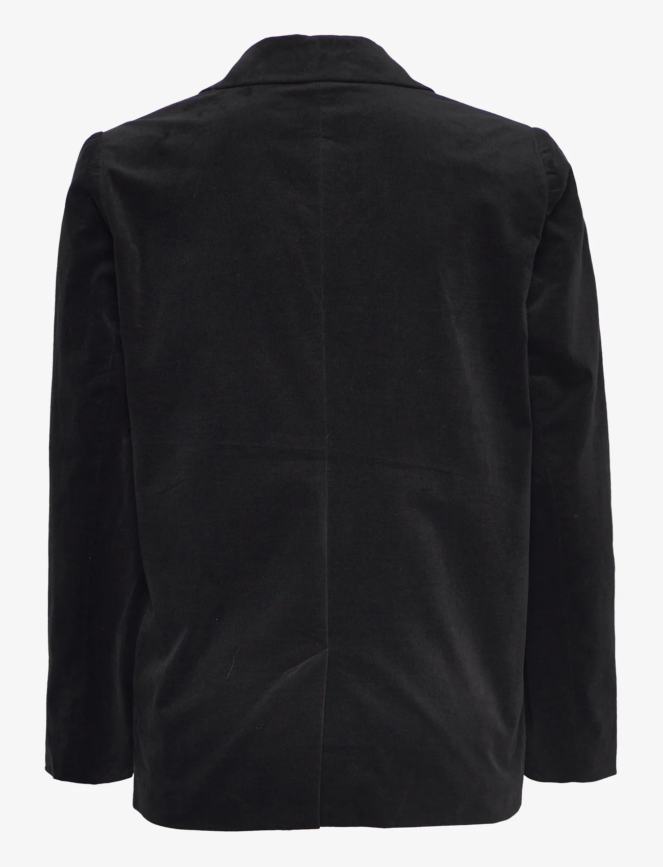 Rosemunde - Jacket - festklær til outlet-priser - black - 1