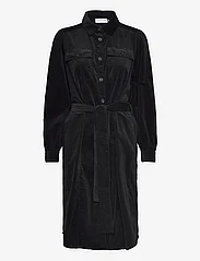 Rosemunde - Dress - marškinių tipo suknelės - black - 0
