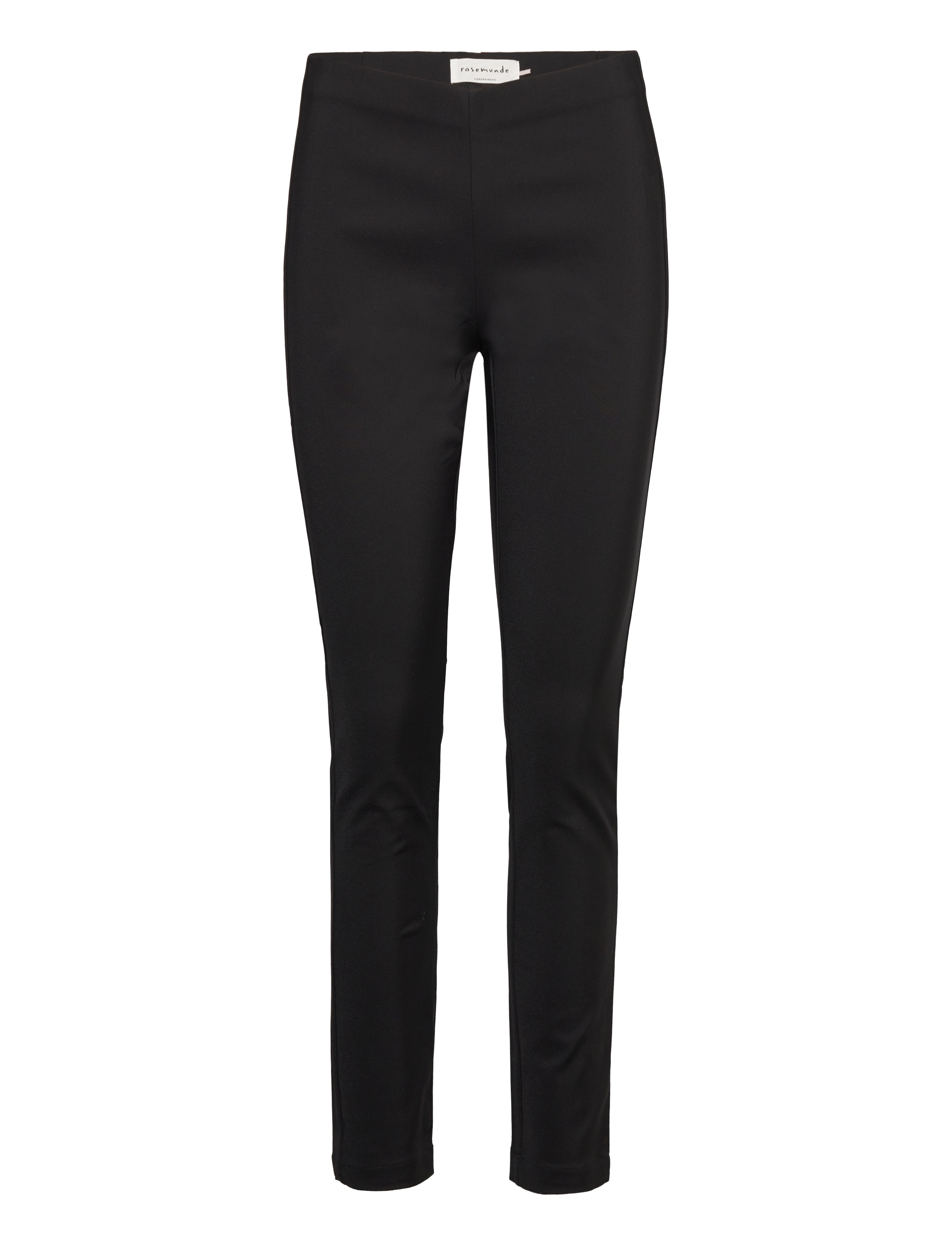 Rosemunde - Trousers - black - 0