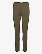 Trousers - OLIVE NIGHT