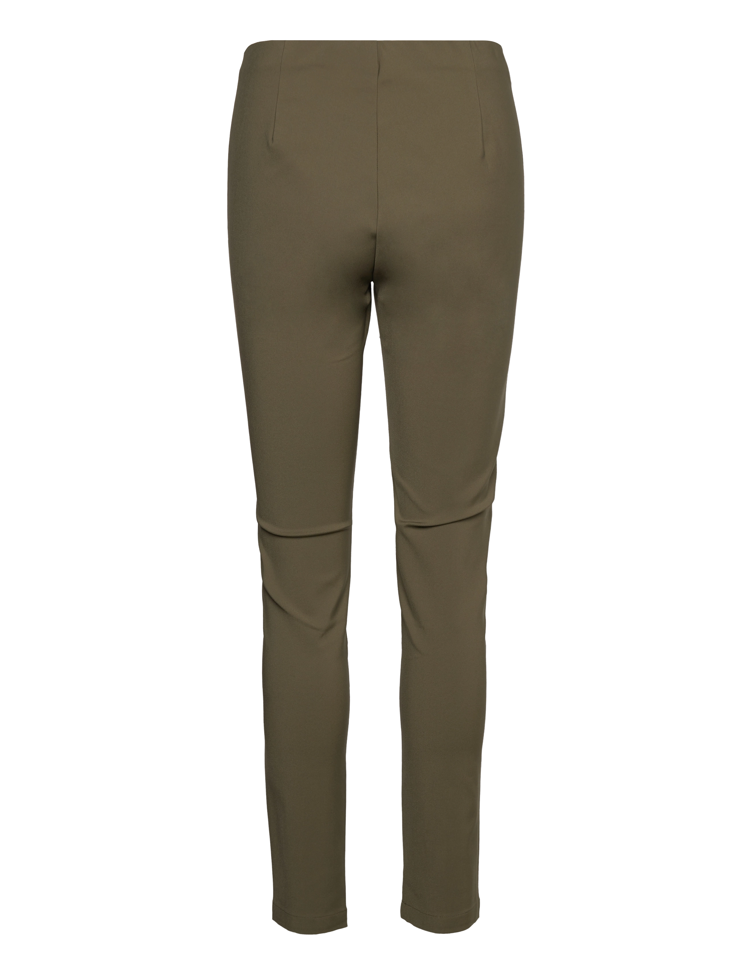 Rosemunde - Trousers - olive night - 1