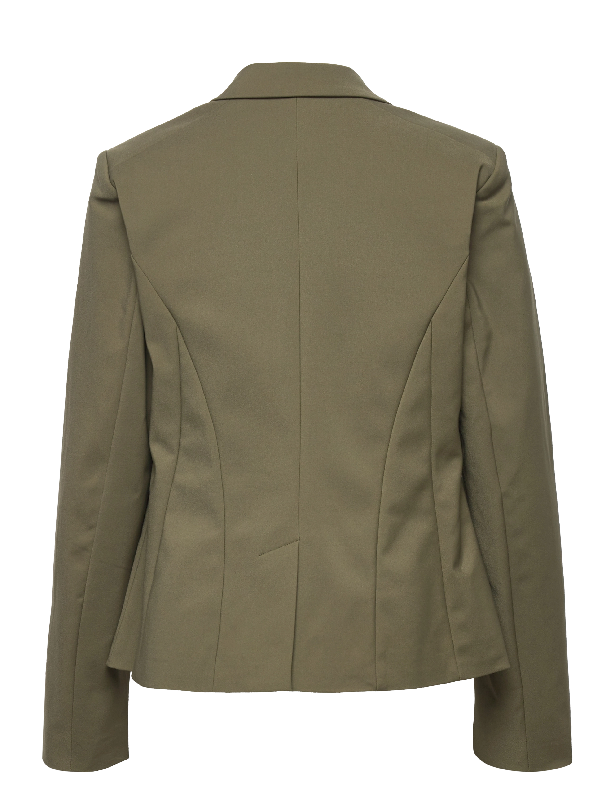 Rosemunde - Jacket - olive night - 1