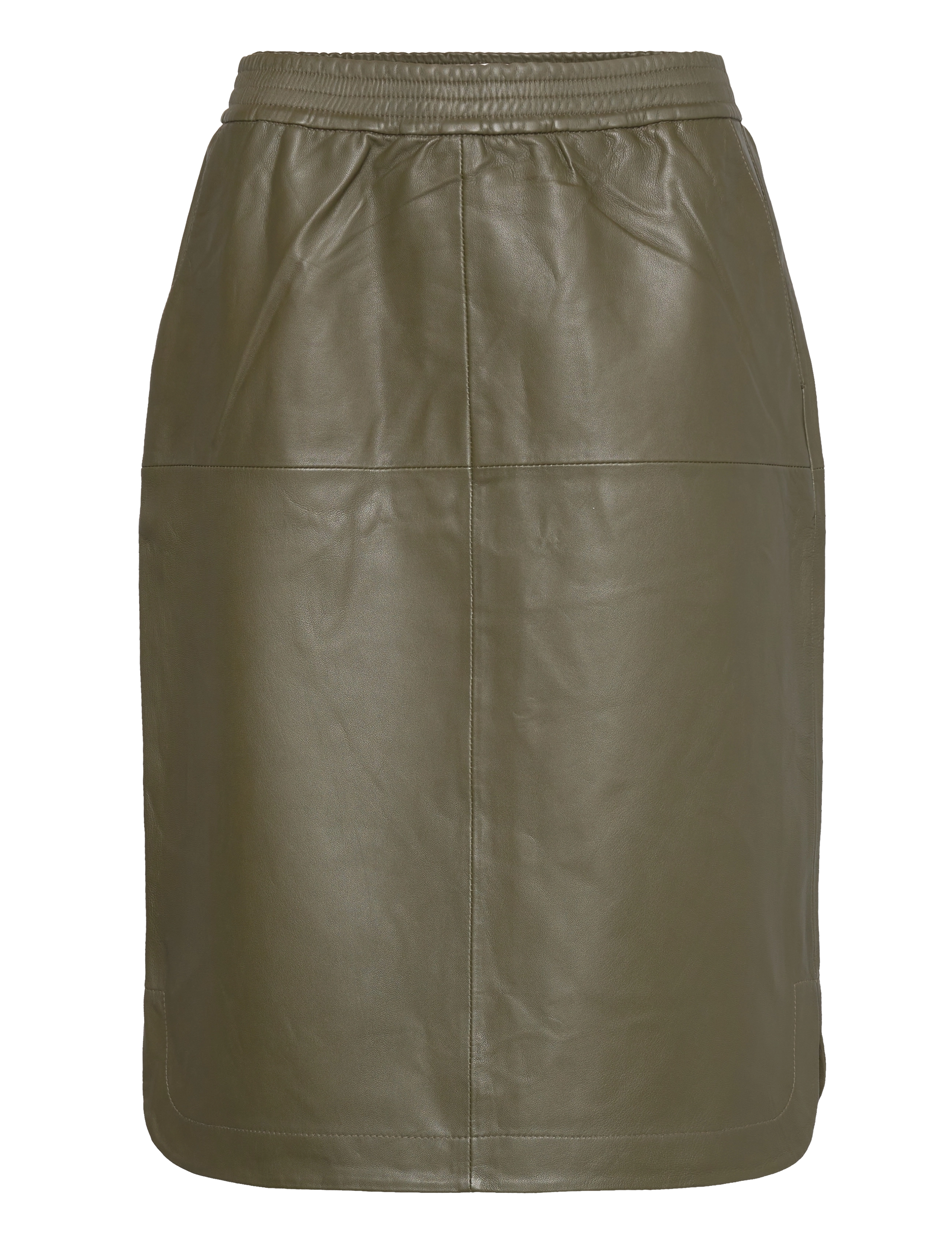 Rosemunde - Skirt - olive night - 0
