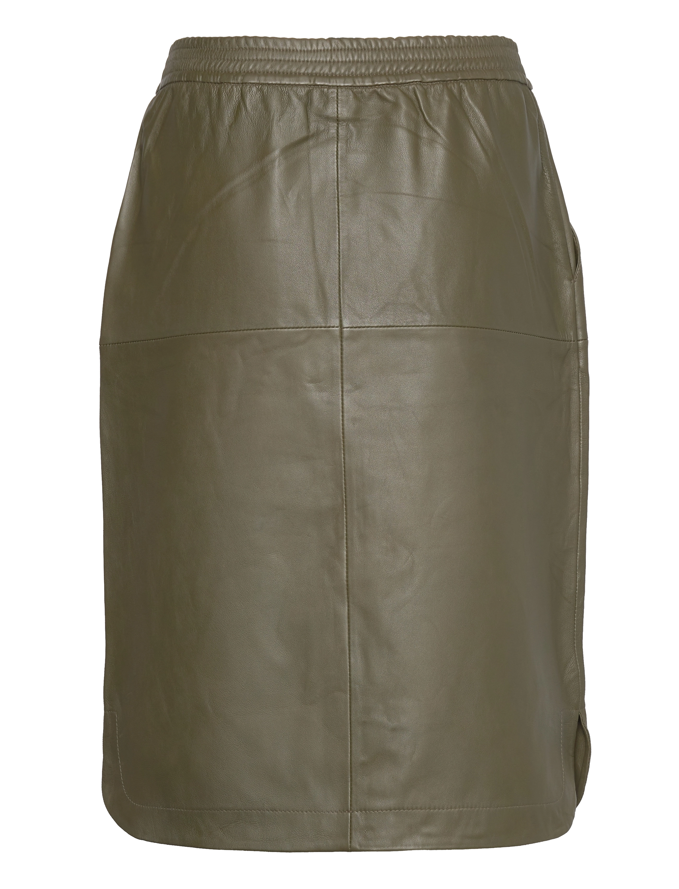 Rosemunde - Skirt - olive night - 1