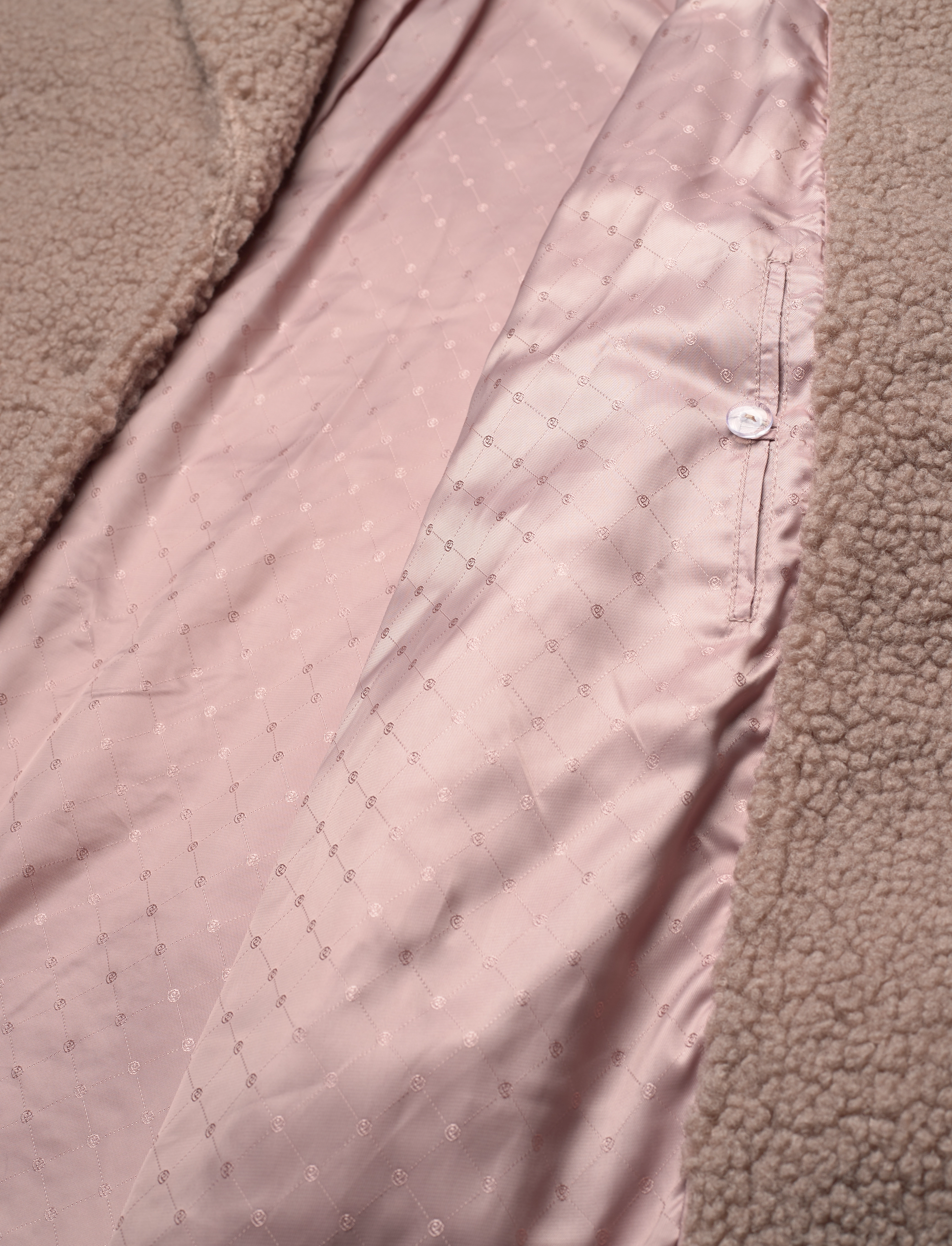 Rosemunde - Teddy coat - atmosphere - 4