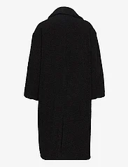 Rosemunde - Teddy coat - winter coats - black - 1