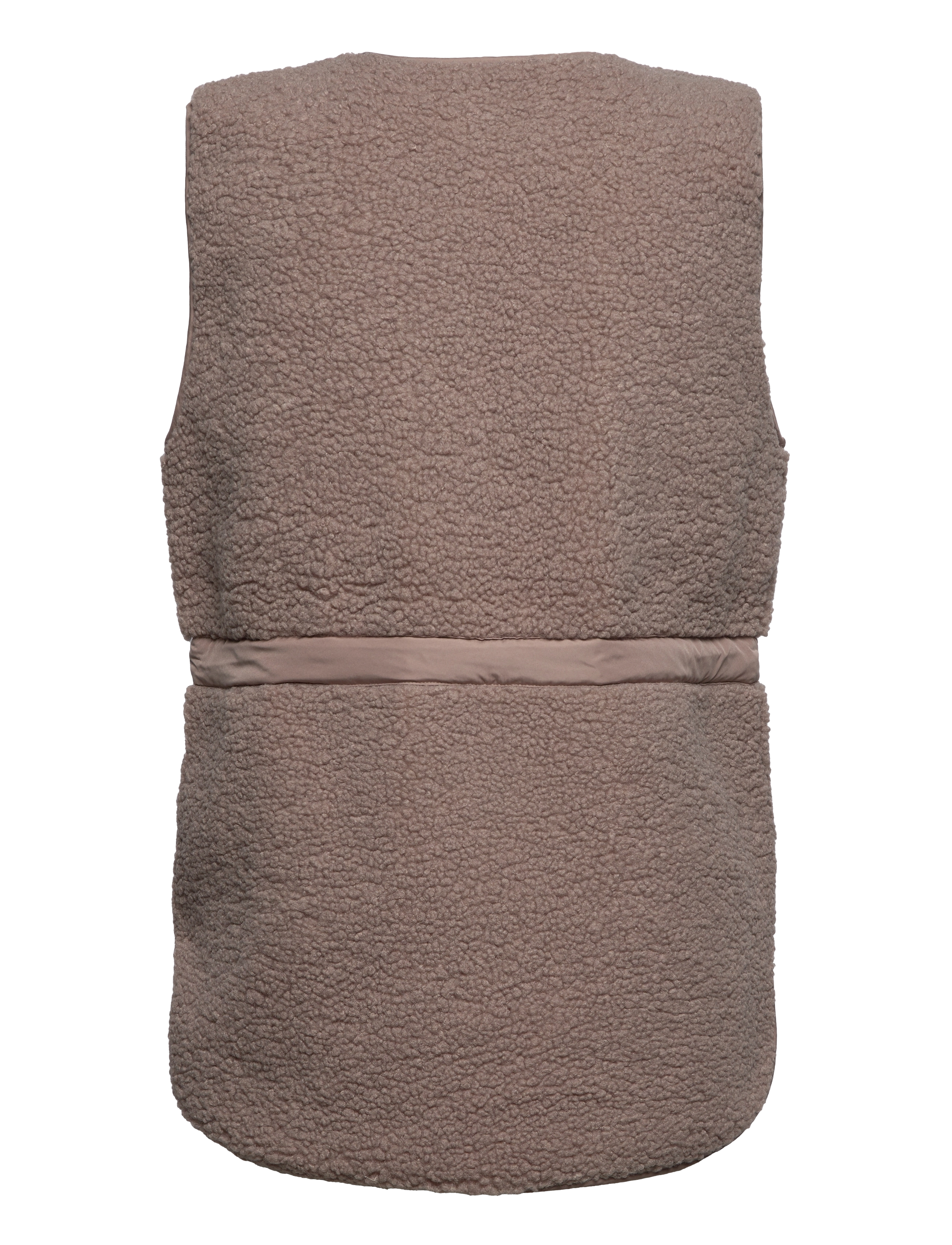 Rosemunde - Teddy vest - atmosphere - 1
