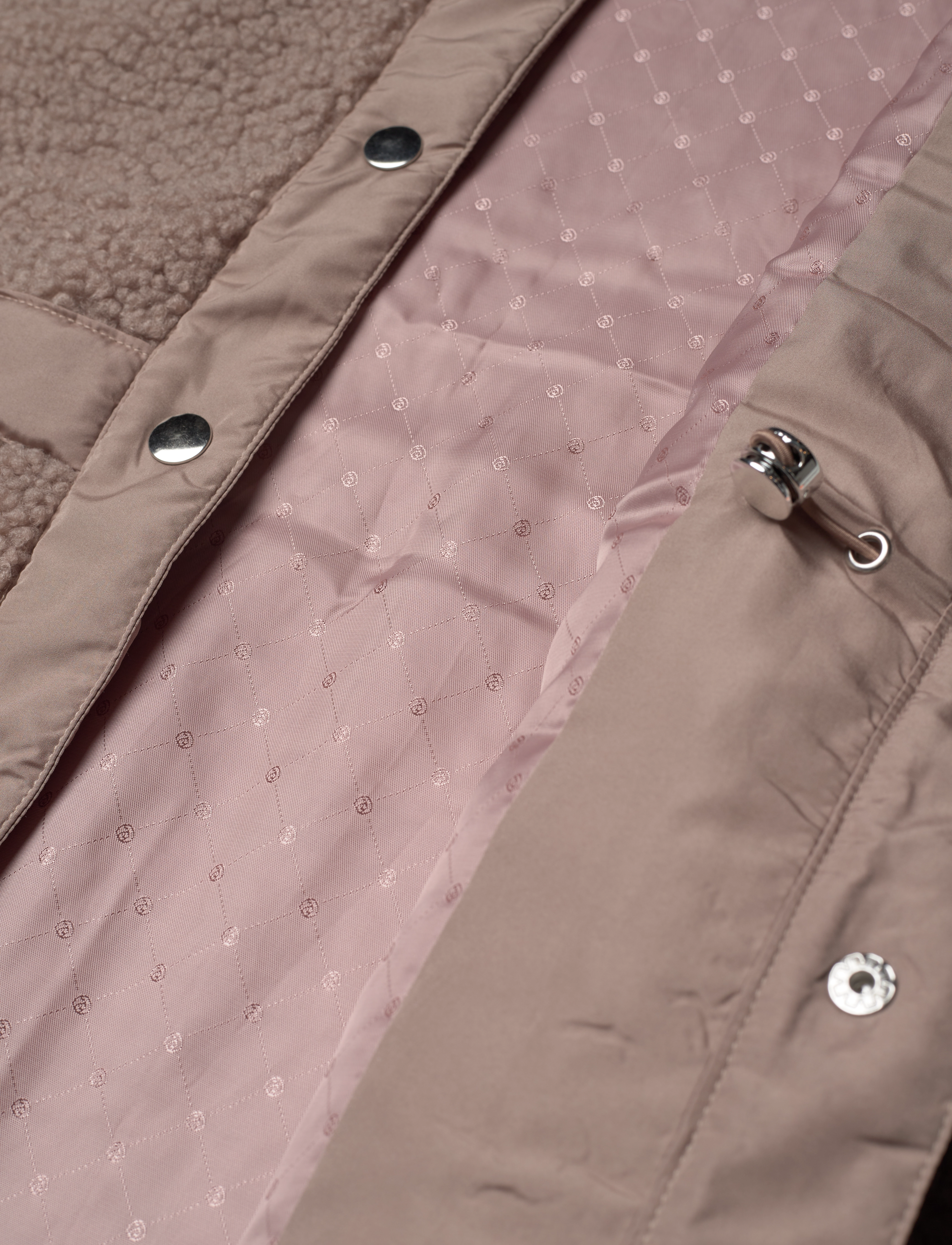 Rosemunde - Teddy vest - atmosphere - 3