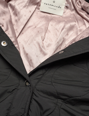 Rosemunde - Recycle polyester jacket - kevadjakid - black - 2