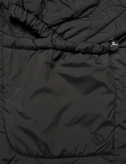 Rosemunde - Recycle polyester jacket - kevadjakid - black - 3