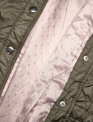 Rosemunde - Recycle polyester jacket - pavasarinės striukės - olive night - 4