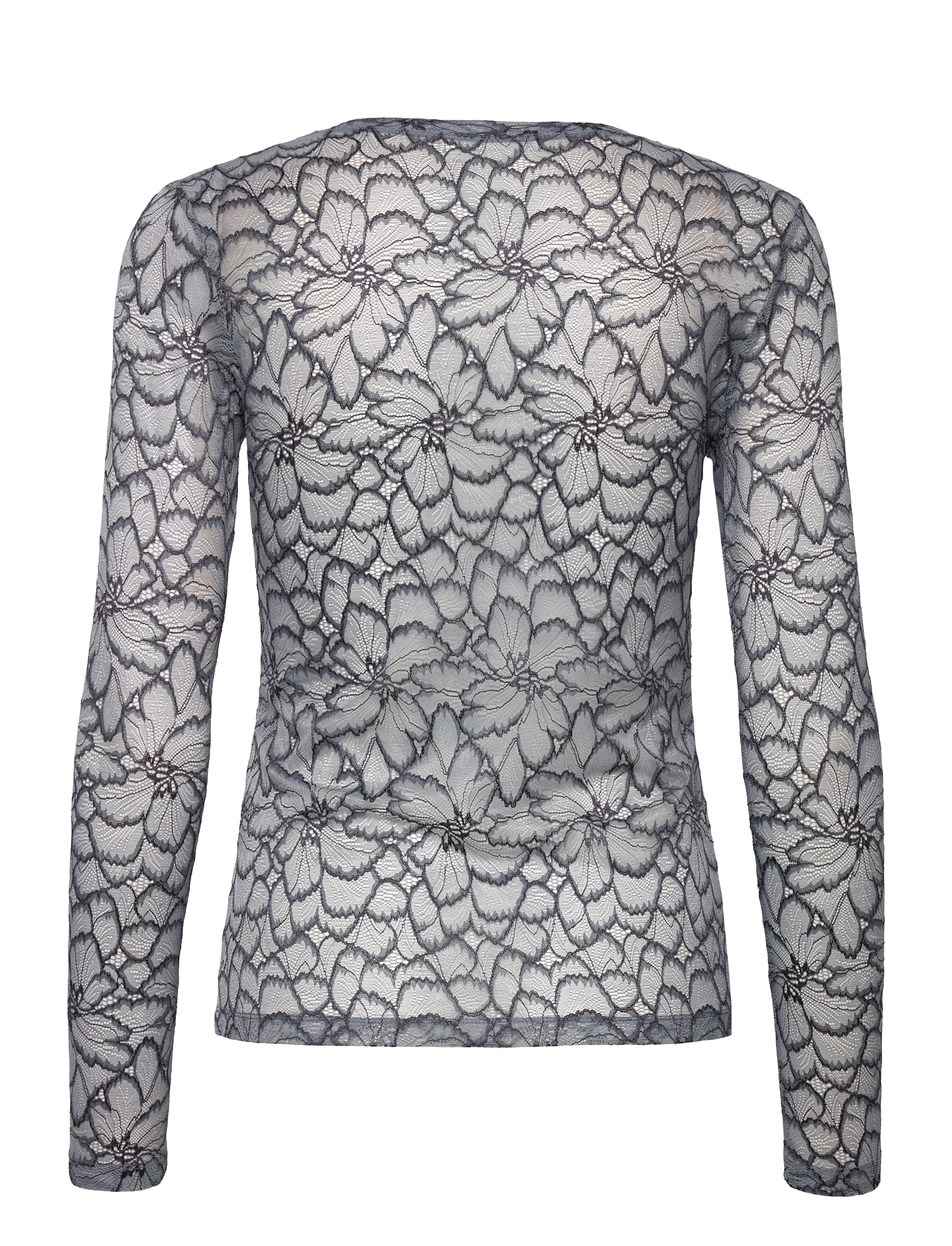 Rosemunde - T-shirt - tradewinds w/ darker blue - 1