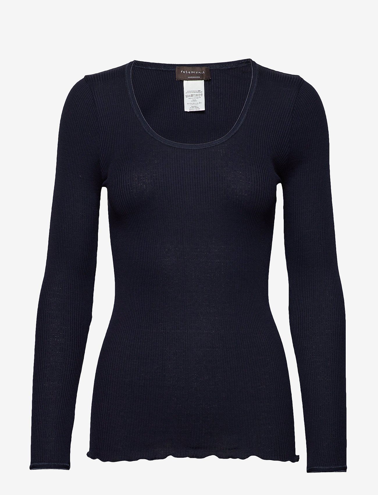 Silk t-shirt