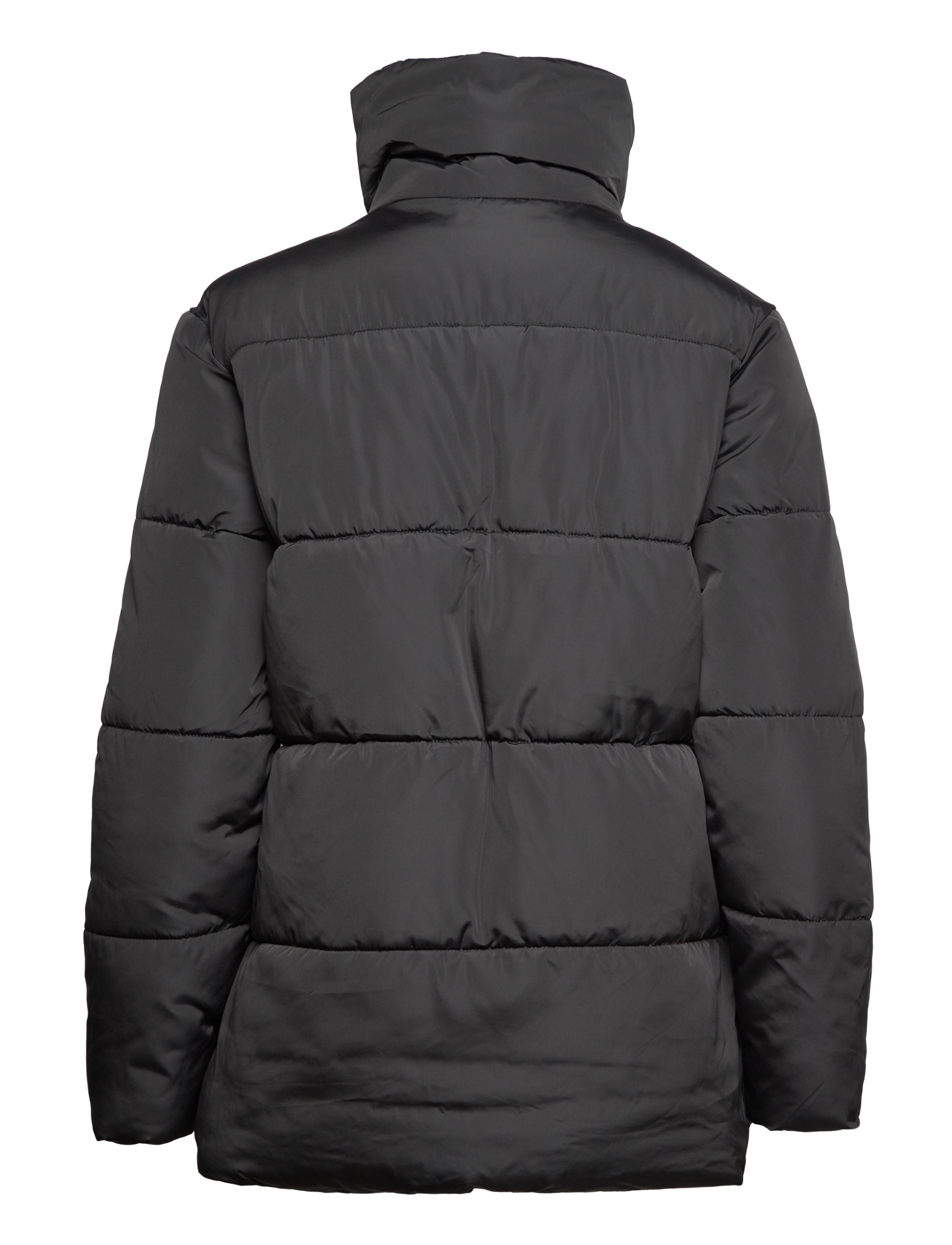 Rosemunde - Puffer jacket - ytterkläder - black - 1