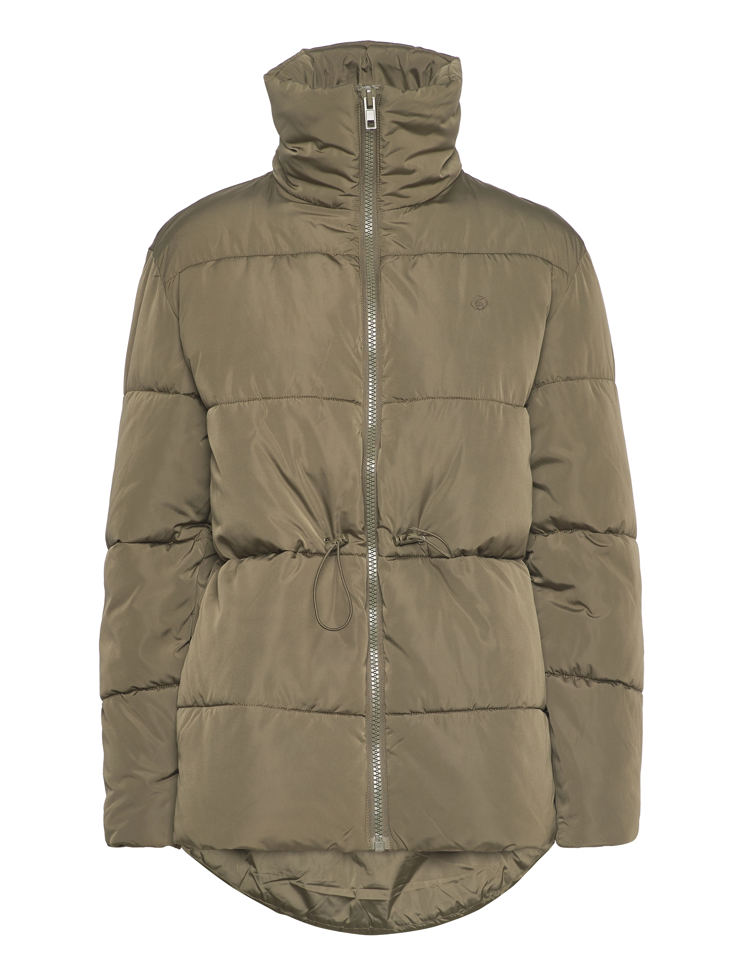 ROSEMUNDE Puffer Jacke Khaki - 36 - Damen