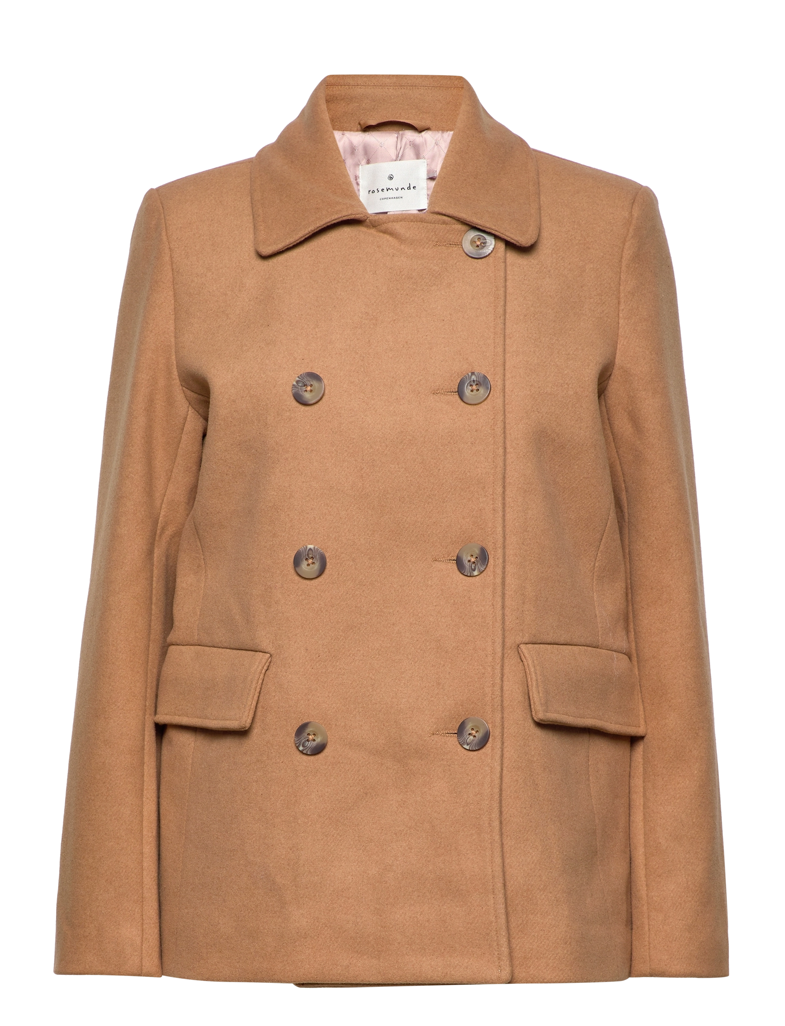 ROSEMUNDE Jacke Braun - 44 - Damen