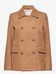 Rosemunde - Jacket - wool jackets - almond - 0