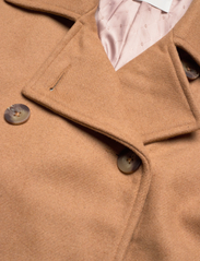 Rosemunde - Jacket - wool jackets - almond - 2