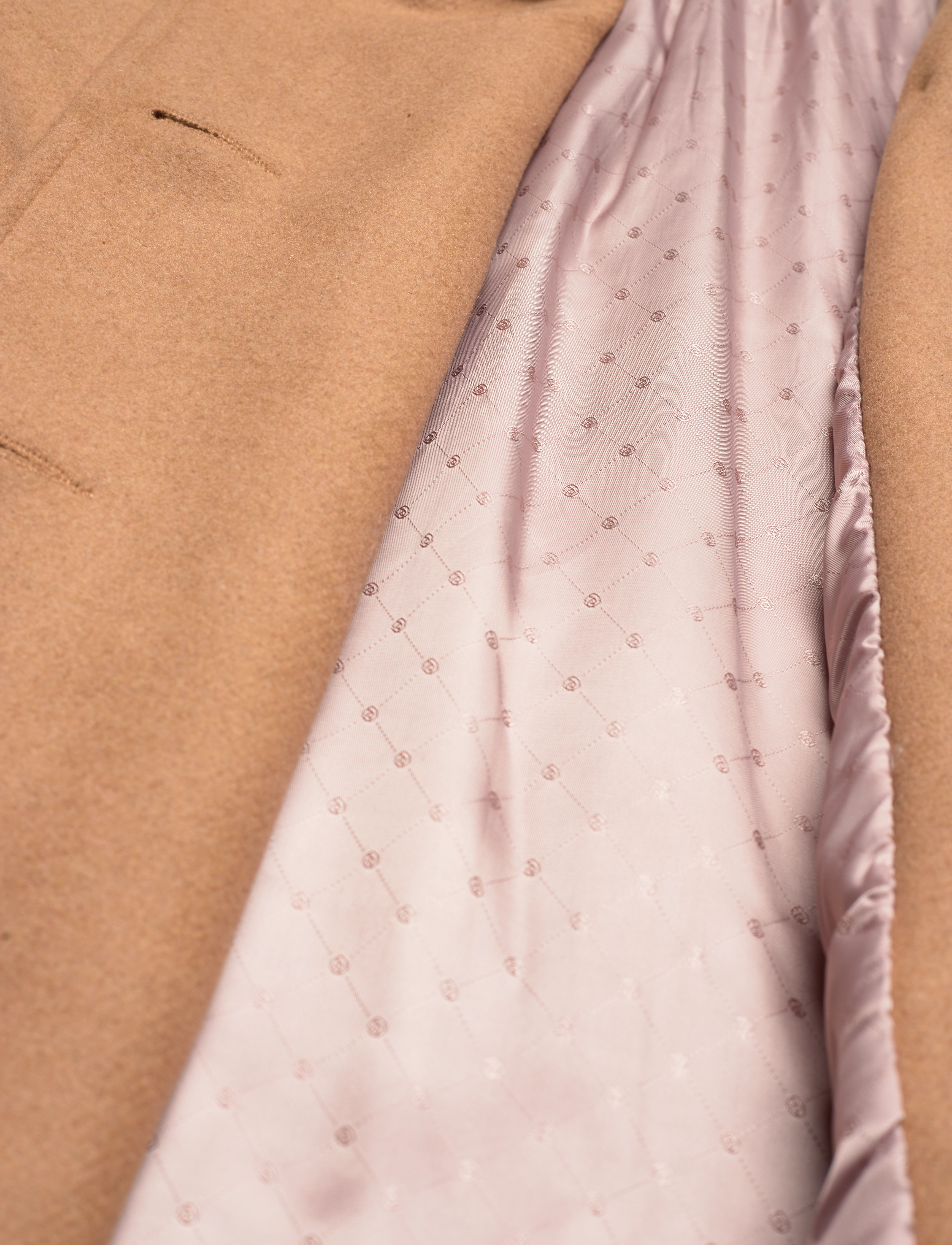 Rosemunde - Jacket - villased jakid - almond - 4