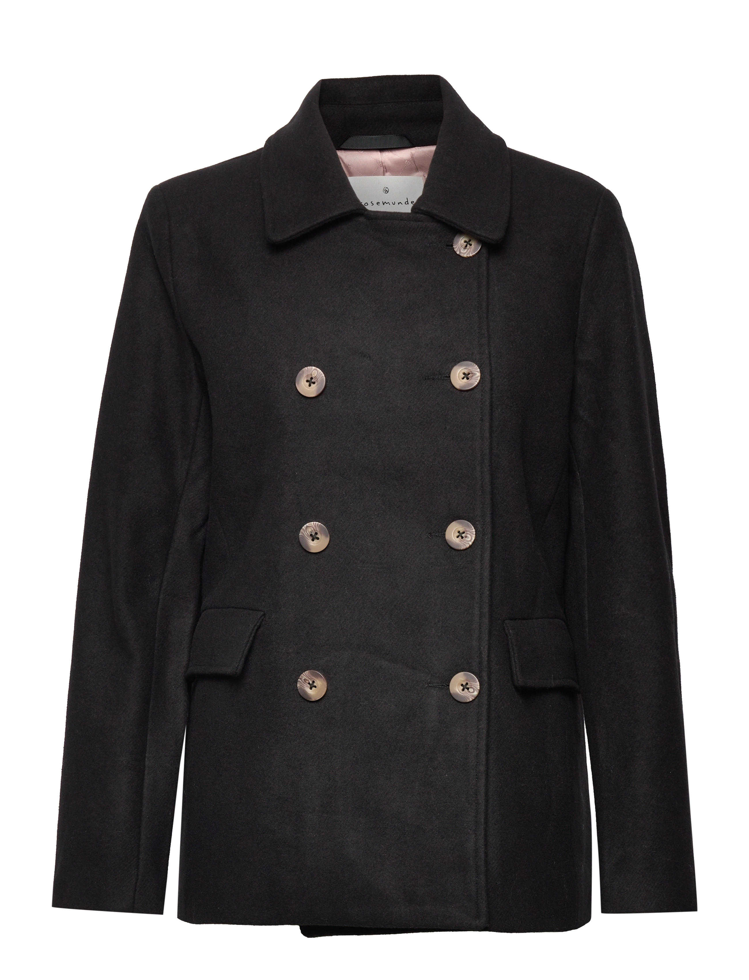 ROSEMUNDE Jacke Schwarz - 36 - Damen