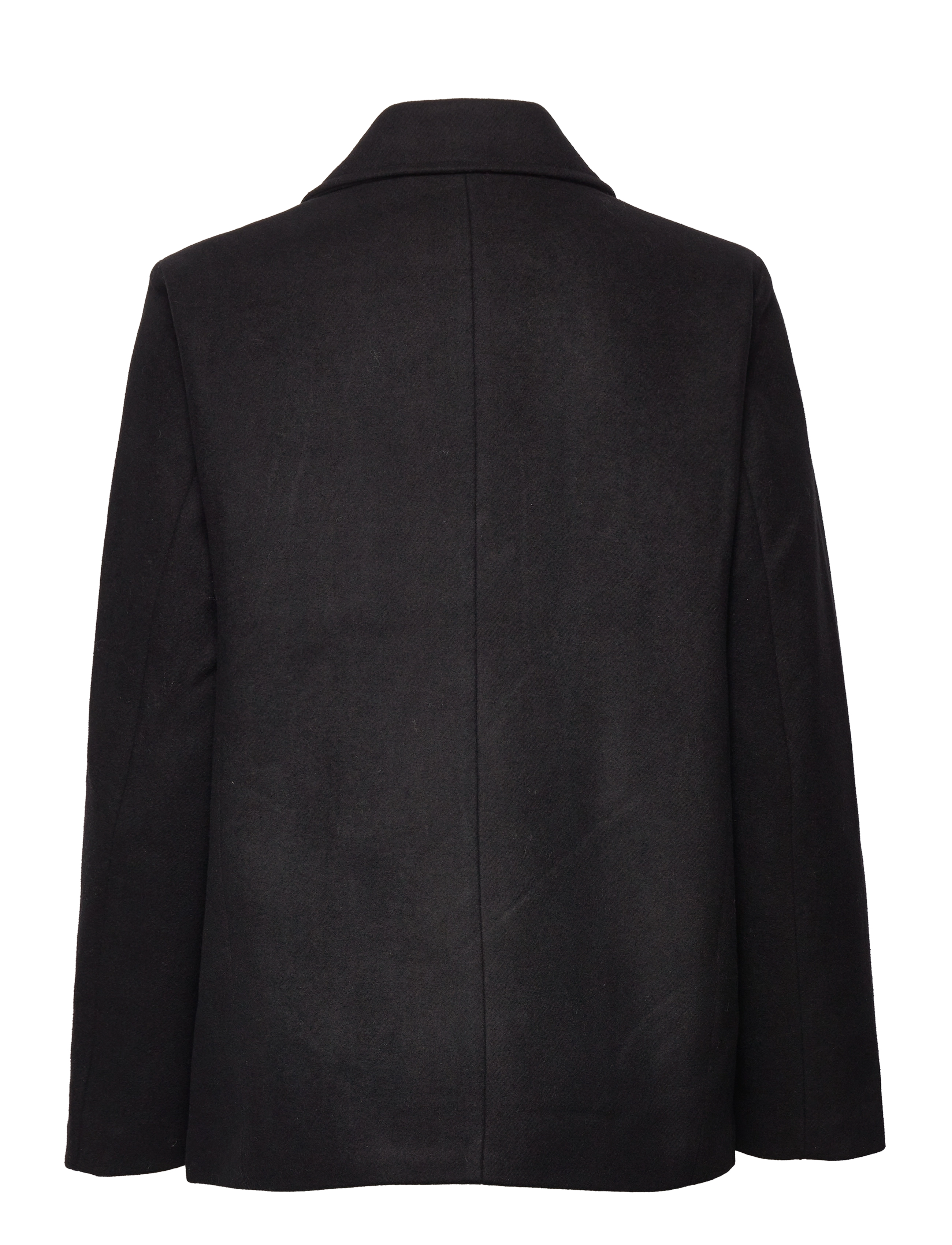 Rosemunde - Jacket - ytterkläder - black - 1