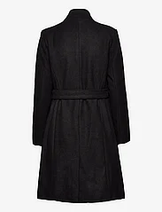 Rosemunde - Coat - winter coats - black - 1