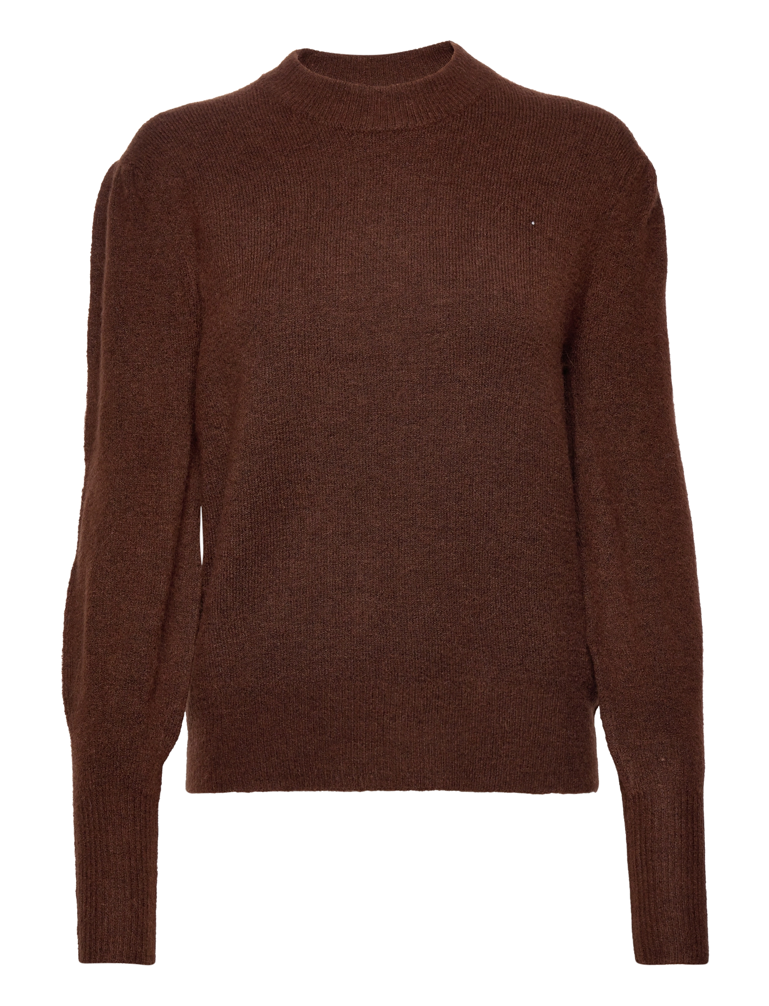 ROSEMUNDE Pullover Braun - S - Damen