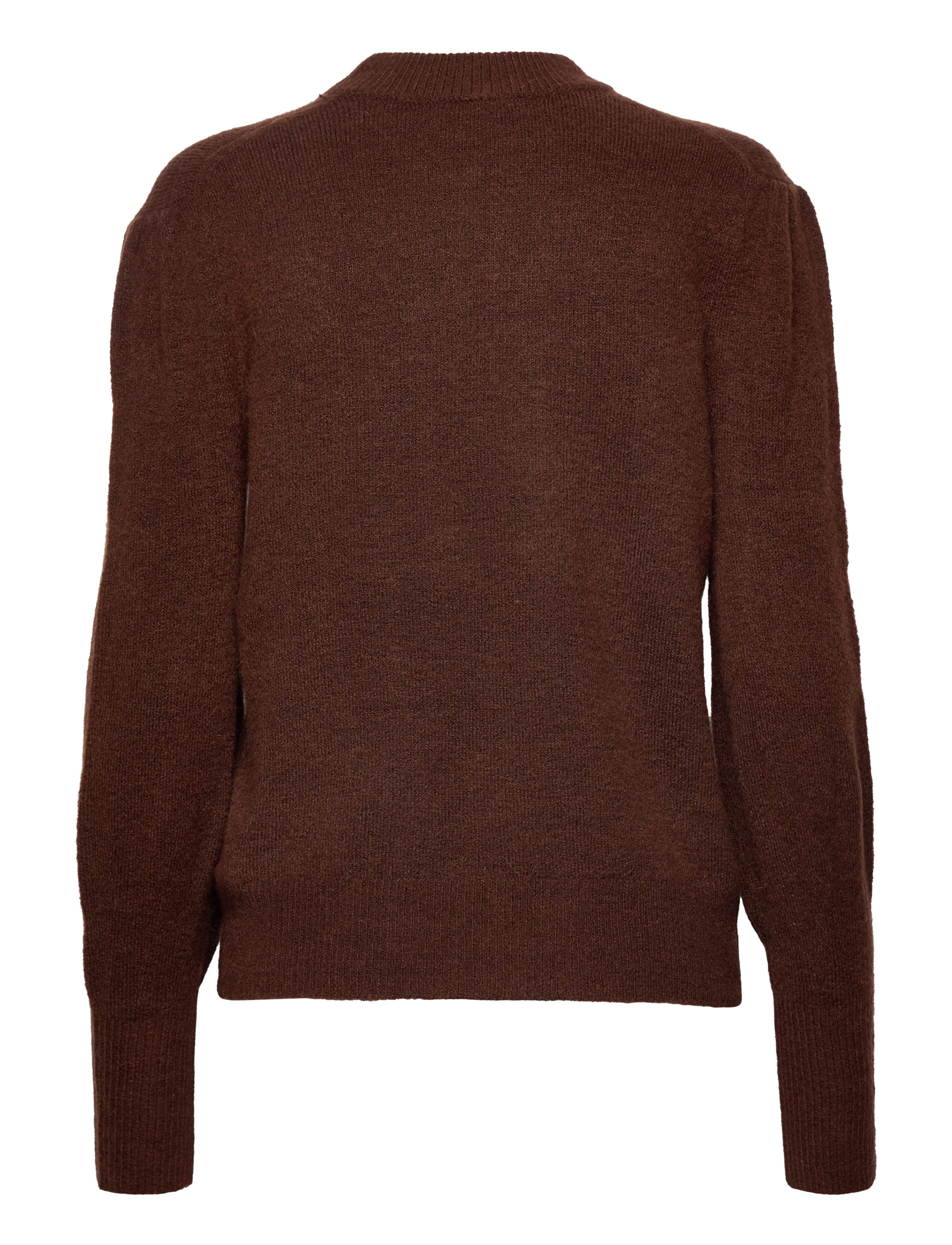 Rosemunde - Pullover - pullover - warm coffee bean - 1