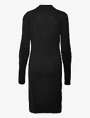 Rosemunde - Dress - stickade klänningar - black - 1