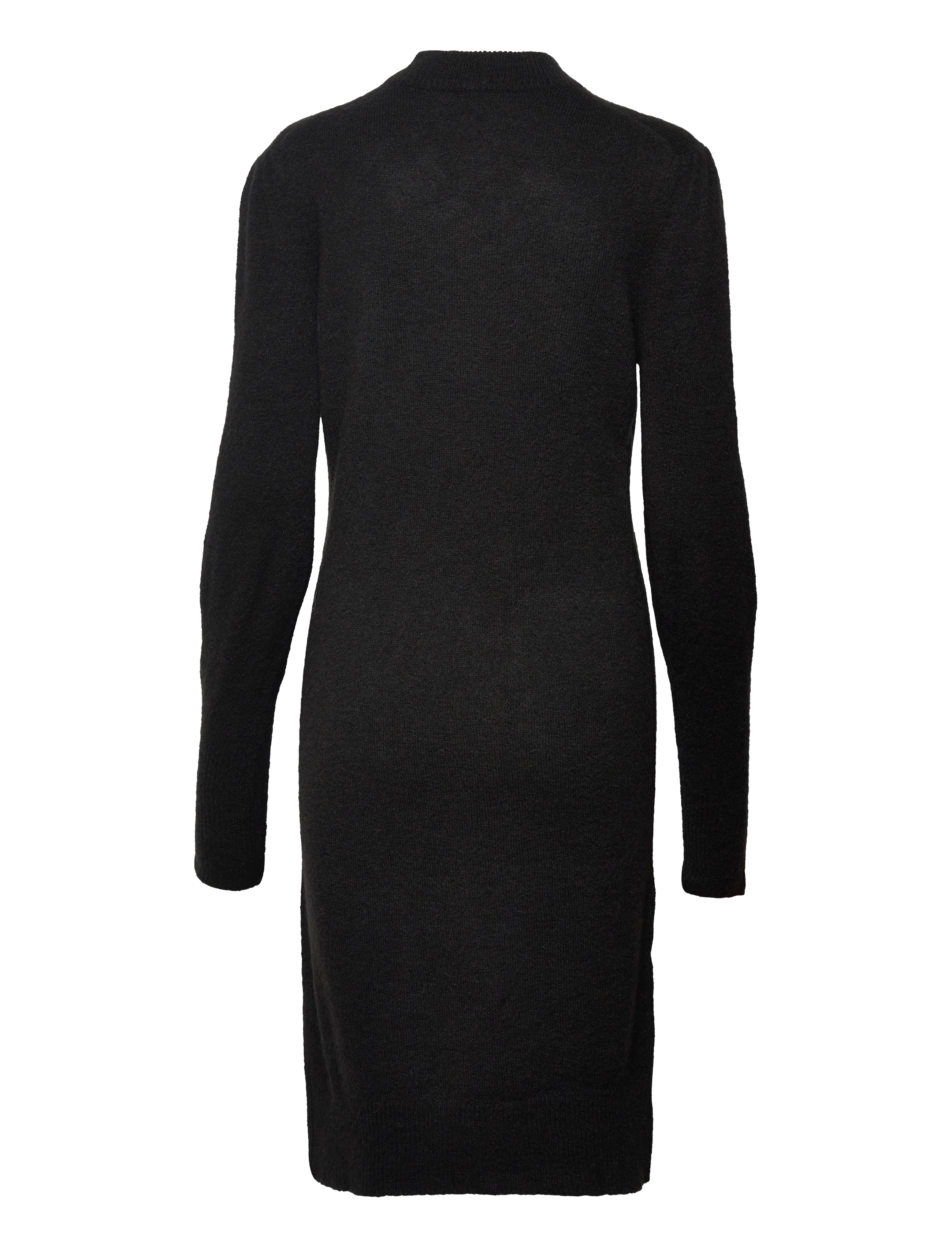 Rosemunde - Dress - strikkjoler - black - 1