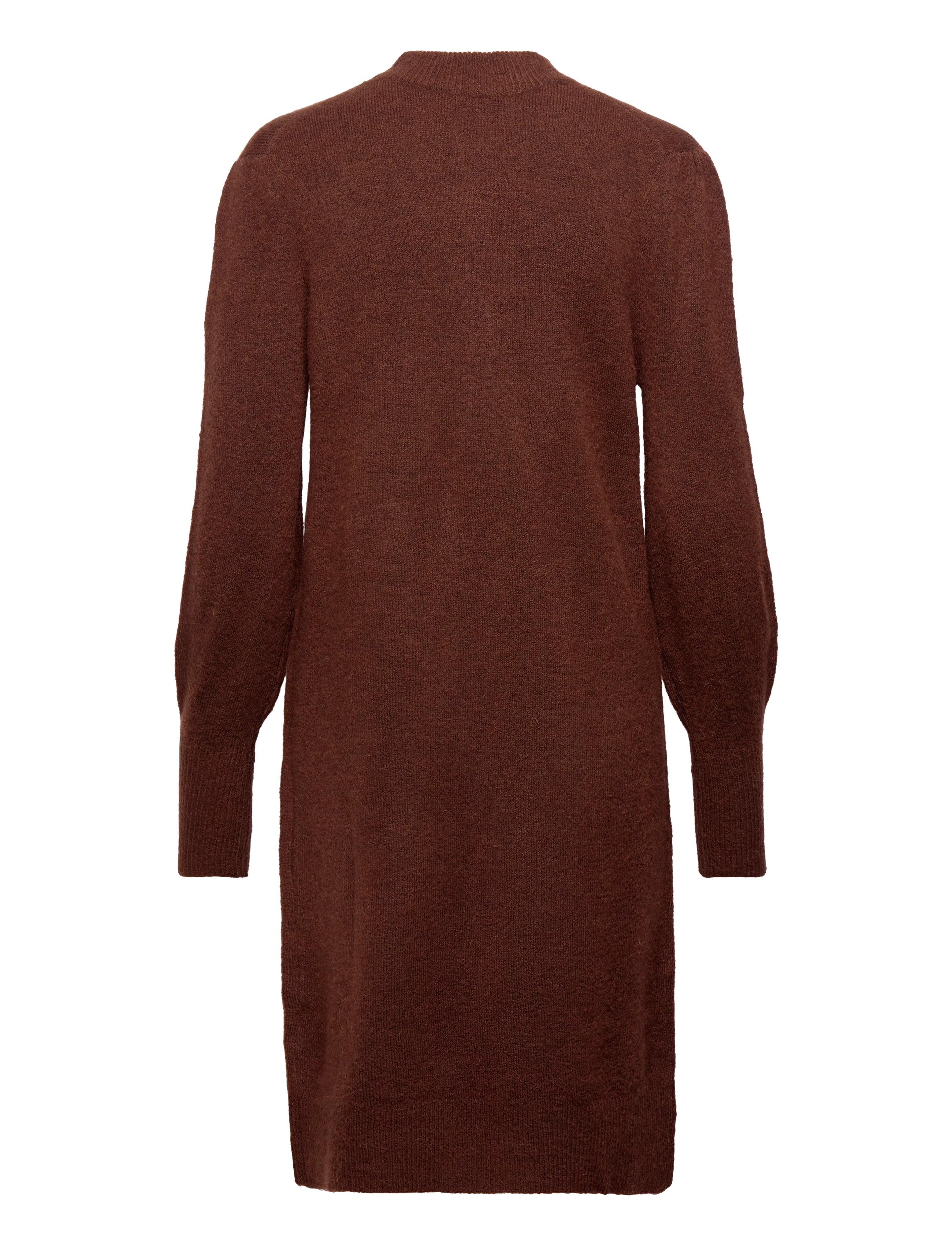 Rosemunde - Dress - minikleidid - warm coffee bean - 1