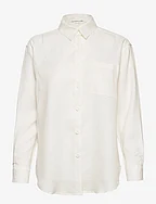 Linen shirt - NEW WHITE
