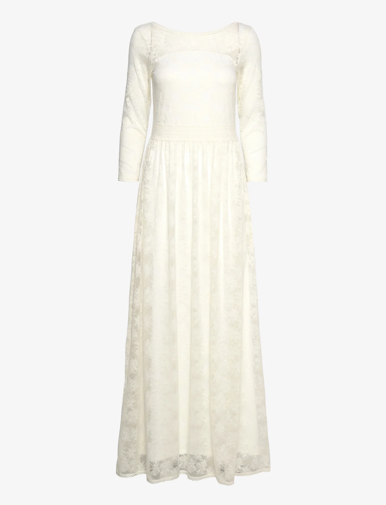 Rosemunde - Wedding dress - brudekjoler - ivory - 0