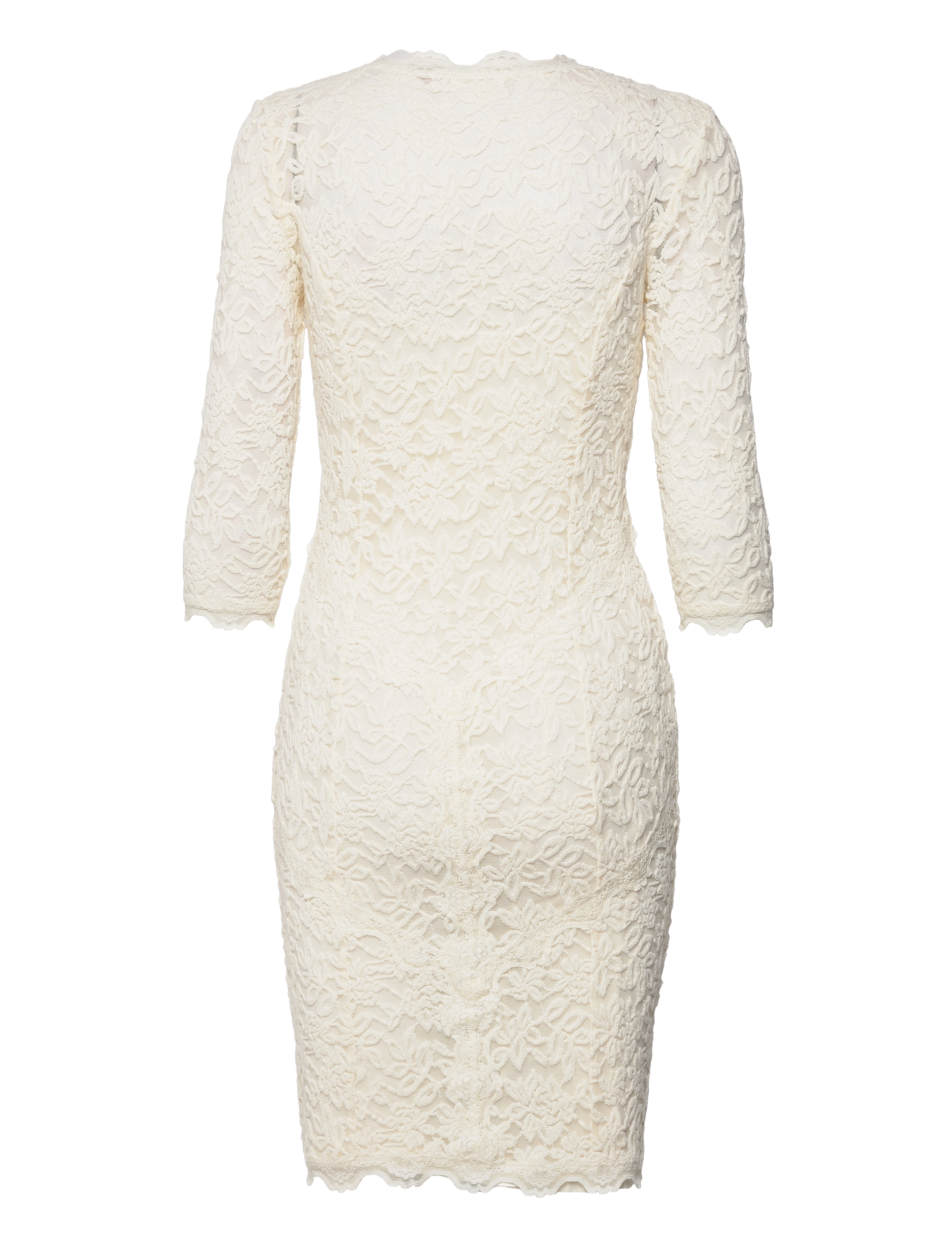 Rosemunde - Dress - ivory - 1